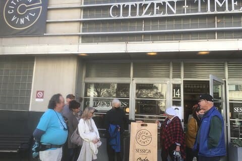 Wandeltocht door historische muziekscène in Asheville