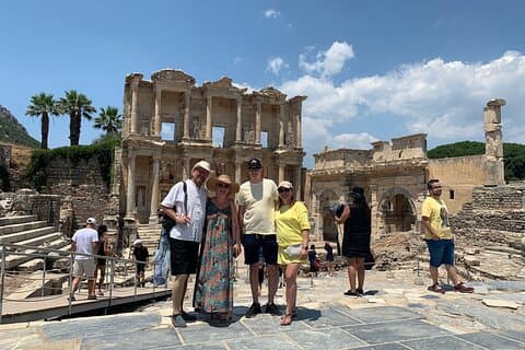 Ephesus for Cruisers: Skip-the-Line & Guaranteed Return