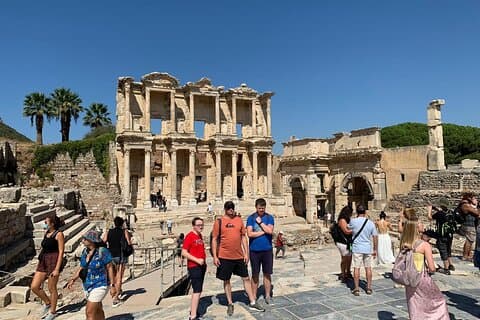 Ephesus & Mary’s House Tour Privado VIP Guia Espanhol e Português