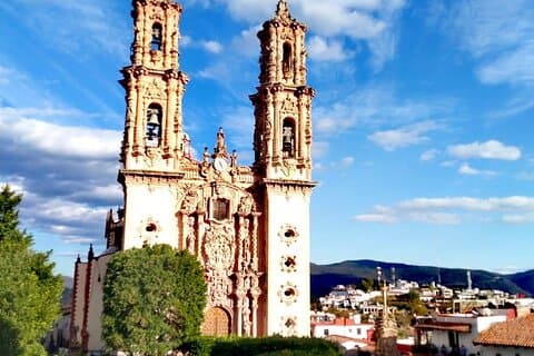 Cacahuamilpa-grotten - Taxco, Ciudad de la Plata