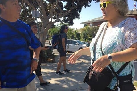 Caça ao tesouro aventureira em Miami Beach por Zombie Scavengers