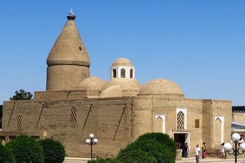 8-Day Private Tour in Uzbekistan with Pick Up and all transfers
