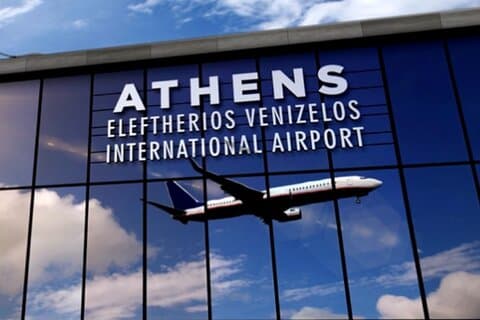 Departure Transfer from Athens City to Athens Airport