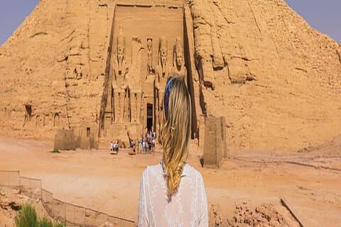 Day Tour to Abu Simbel Temples from Aswan
