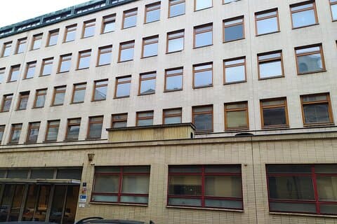 Krig og total privat tur i Praha