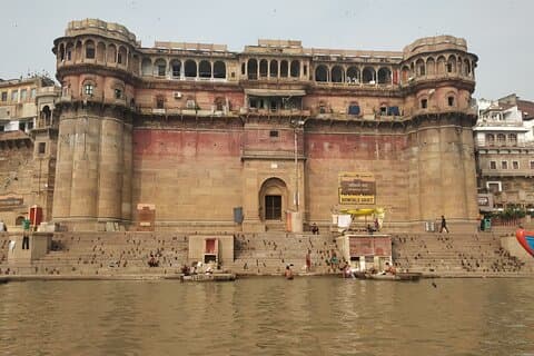 Oude stadsgeheimen: Ghats & Manikarnika Crematie Tour