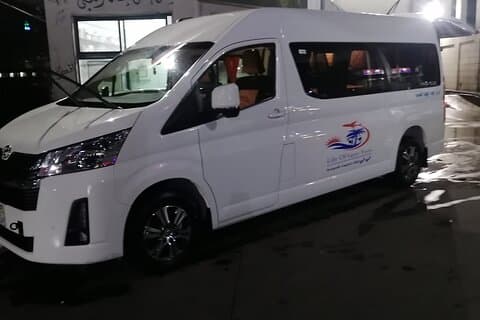 Luxors privater Transport