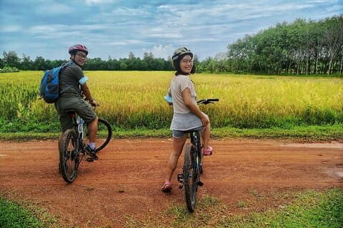 Heldags mountainbiketur på Koh Yao Noi fra Phuket