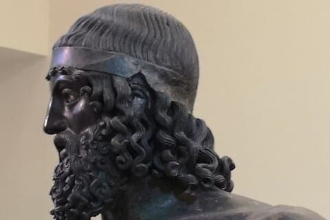 Reggio Calabria Museum & Walking Tour