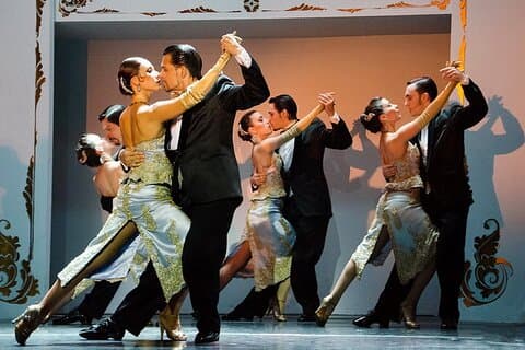 Biglietto saltafila per spettacolo di tango al Cafe De Los Angelitos Buenos Aires