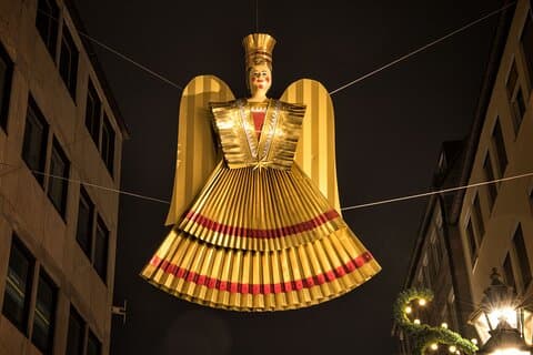 Christmas City Nuremberg - Culinary and Tradition