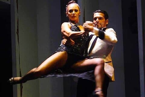 Café De Los Angelitos Sólo Show De Tango En Buenos Aires