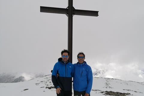 Caminhada pelos Pirineus