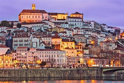Coimbra exclusiva - Tours privados