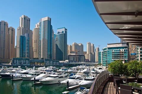 Enjoy Marina Yacht Dubai with Breakfast