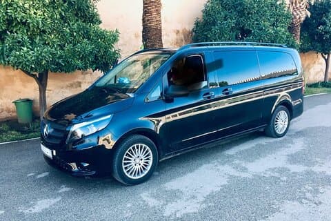 Privat transfer fra og til lufthavnen