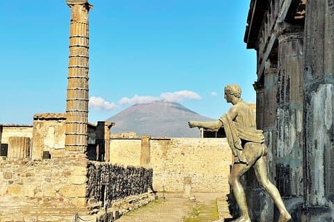 Tour privato di Pompei