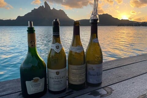 Privado - Introdução ao vinho - Provas de Vinho Bora Bora