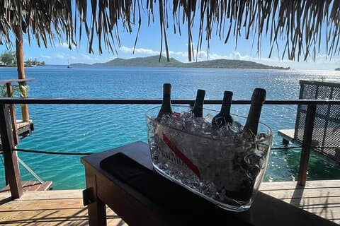 Vinhos Avançados Privados - Degustações de Vinhos Bora Bora
