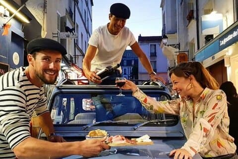 Montmartre Experience : Guided Tour, Tasting, and Art
