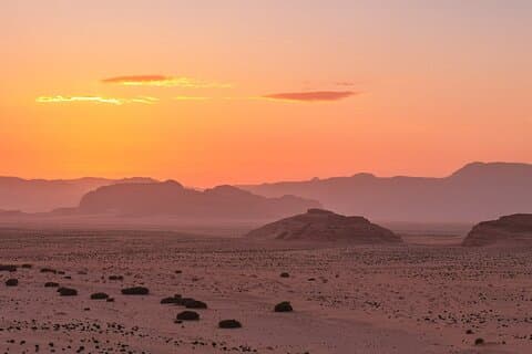 Recorrido turístico privado de 7 días por Jordania desde Amman a Wadi Rum