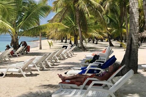 Full-Day Saona Island Escape – Beaches, Adventure, Paradise Vibes