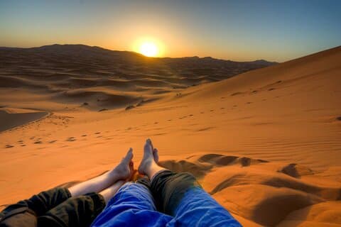 Ultimatives Marokko: Private Sahara-Tour ab Casablanca