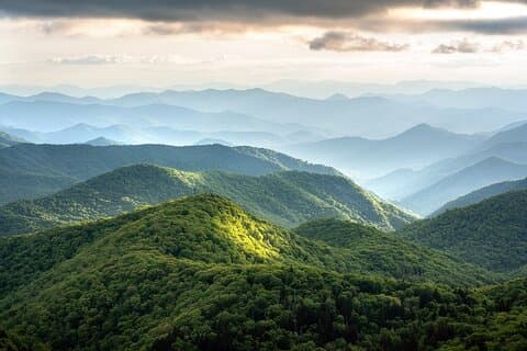 Benutzerdefinierte halbtägige Fototour mit Fotokursen aus Asheville