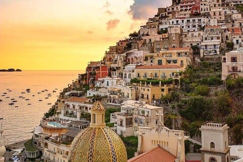 Private Amalfi Coast Tour