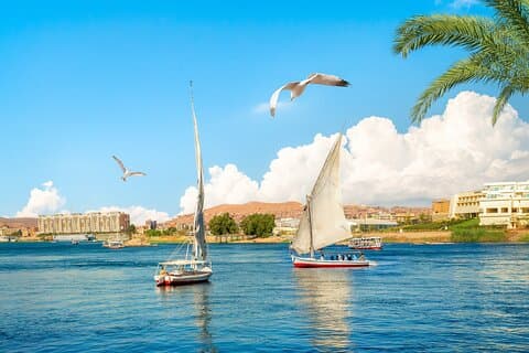 Excursion d'une journée d'Hurghada aux plus beaux sites historiques d'Égypte