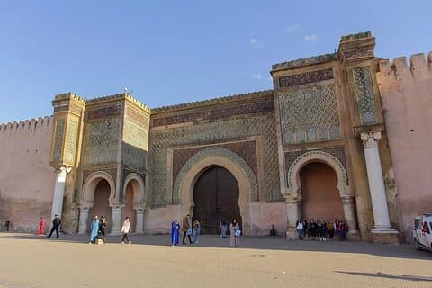 Historisches Meknes, Roman Volubilis und Moulay Idriss - Privater Tagesausflug von Fes
