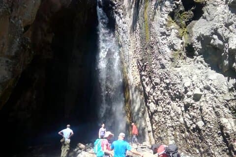 4 Days Mount Meru Climb