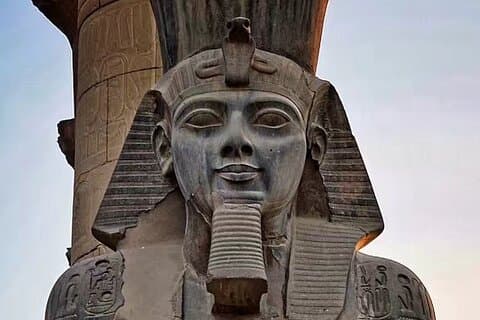 Luxor Valley of the Queens” & Hatshpcout & Karnak Temple-Hurghada