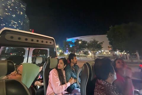 Miami Night Tour på fransk