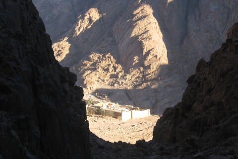 Top 3 Tage Private Tour von Sharm El Sheikh