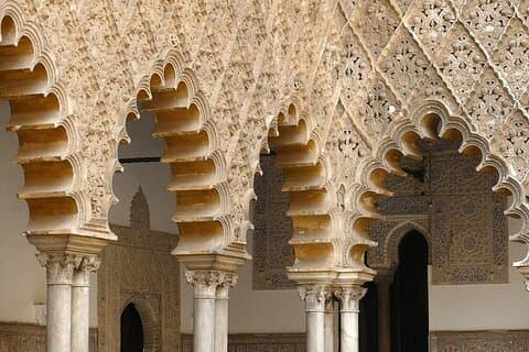 Alcázar di Siviglia. Salta la coda! Include il biglietto d'accesso