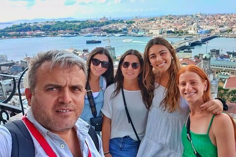 Tours privados personalizados en Estambul