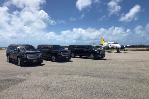Privat transfer tur och retur