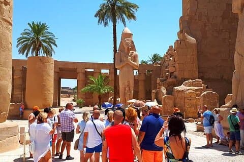 15 Tage wunderbares Tourpaket in Ägypten