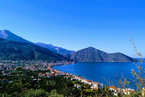 9-dagers ultimate greske opplevelse: Peloponnes, Delphi, Zagori, Meteora, Vergina