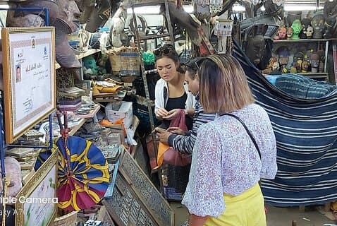 Delt sightseeingtur besøg i Marrakech med licenseret guide
