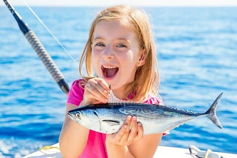 Esplora la pesca - 4 ore di viaggio