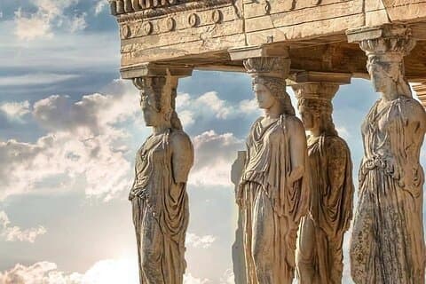 Acropolis of Athens & Acropolis Museum Skip The Line Privat guidad tur