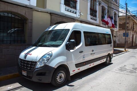 Juliaca Airport Private Transfer to/from Puno city