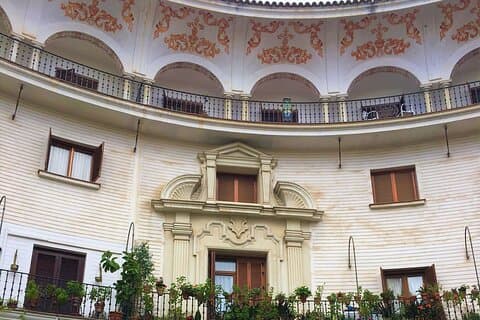 Privat rundvisning i Sevilla højdepunkter