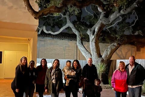 Santa Barbara Ghost Tours "Muertos de la Noche" Historia y Misterio!