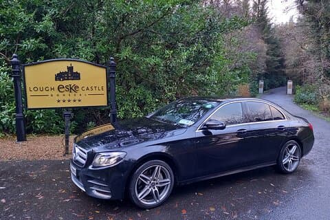 Lough Eske Castle a Shannon Aeroporto Premium Car Service