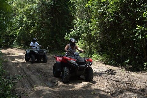 Excursiones en cuatrimoto - Jungle Ride
