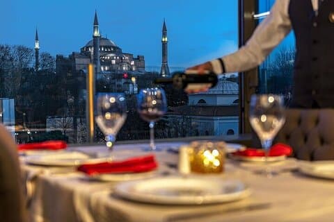 Liten grupp 7-dagarstur till Istanbul, Kappadokien och Efesos med flyg