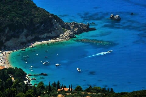Transfer Preveza/Lefkas Airport to/from Agios Nikitas Area